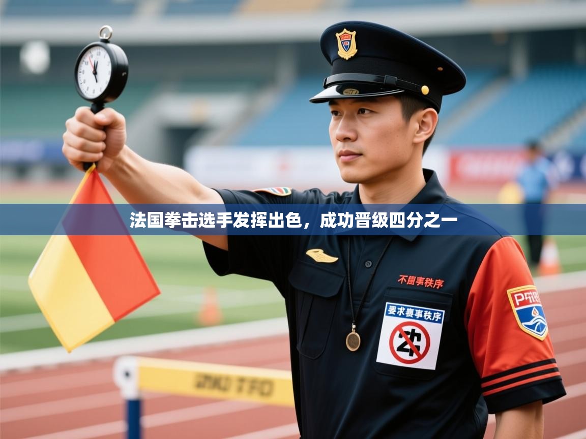 法国拳击选手发挥出色，成功晋级四分之一  第1张