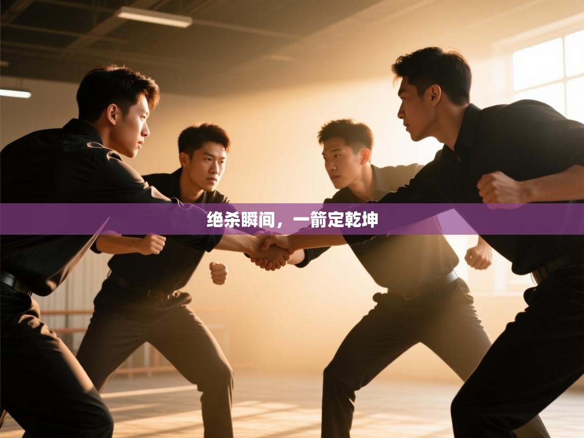 绝杀瞬间，一箭定乾坤  第1张