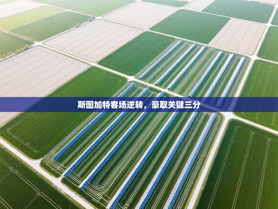 斯图加特客场逆转，豪取关键三分  第2张