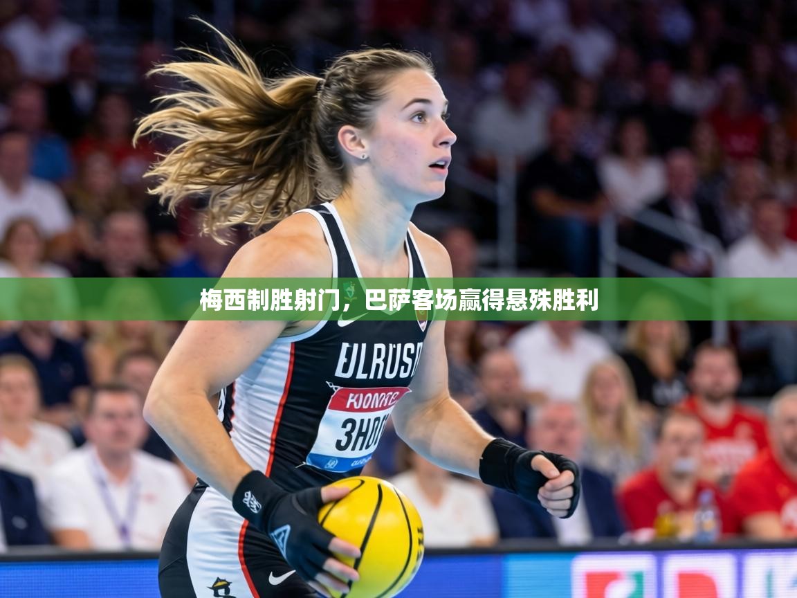 梅西制胜射门，巴萨客场赢得悬殊胜利  第2张